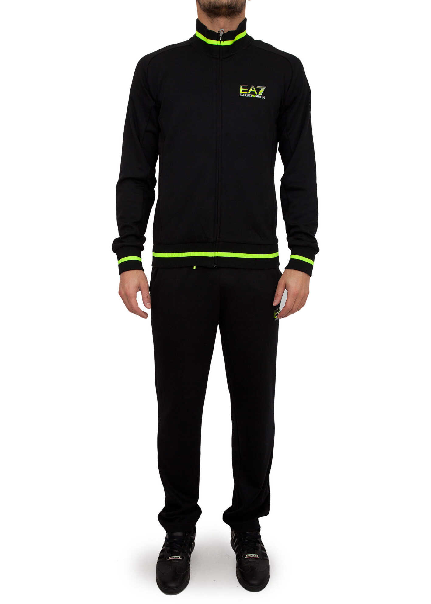 Trening EA7 7B406A28 BLACK