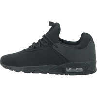 Tenisi & Adidasi Women's Black Running Sneakers Femei