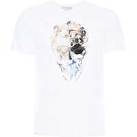 Tricouri Alexander McQueen Skull T-Shirt