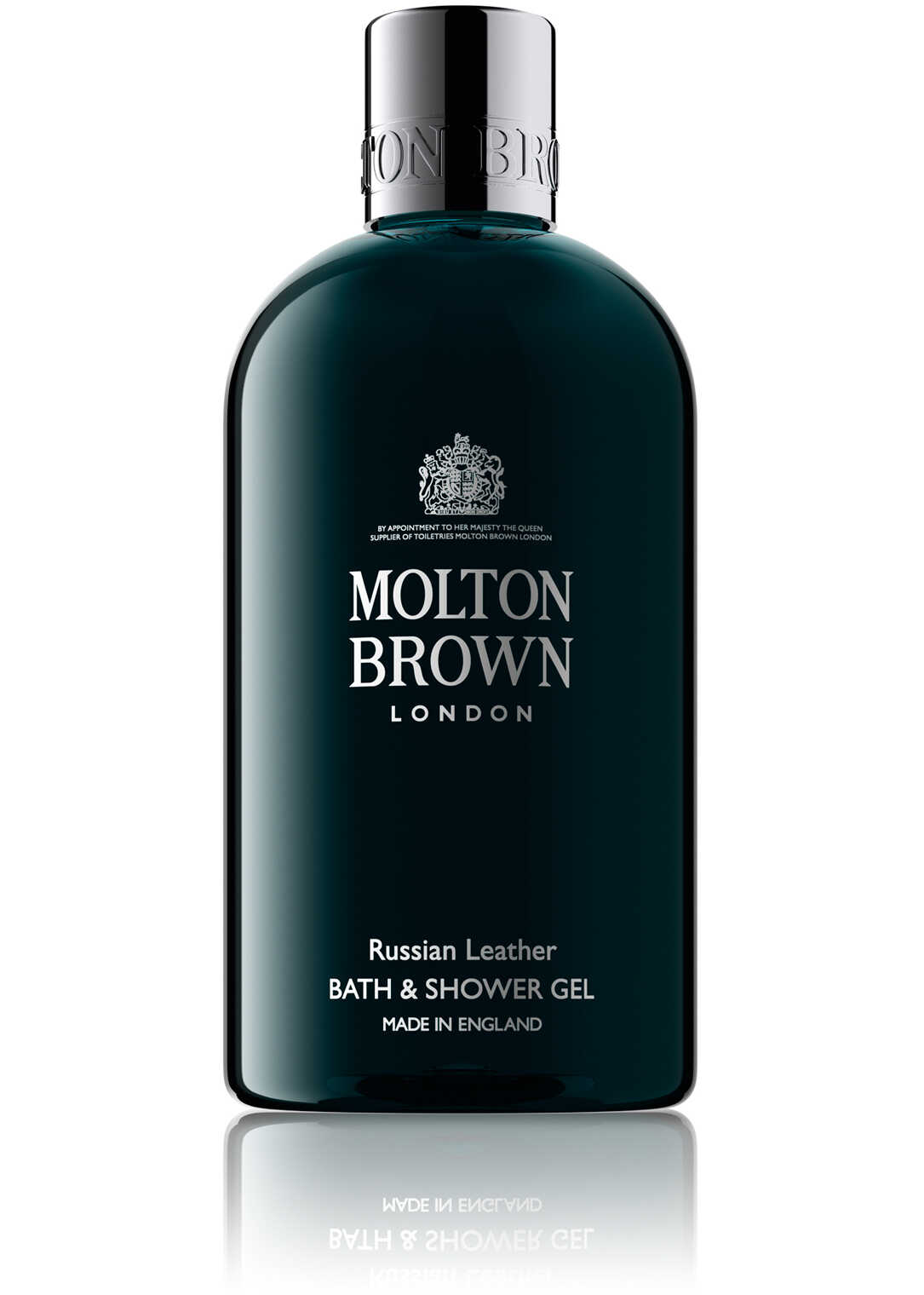 Molton Brown Russian Leather Shower Gel 300Ml N/A