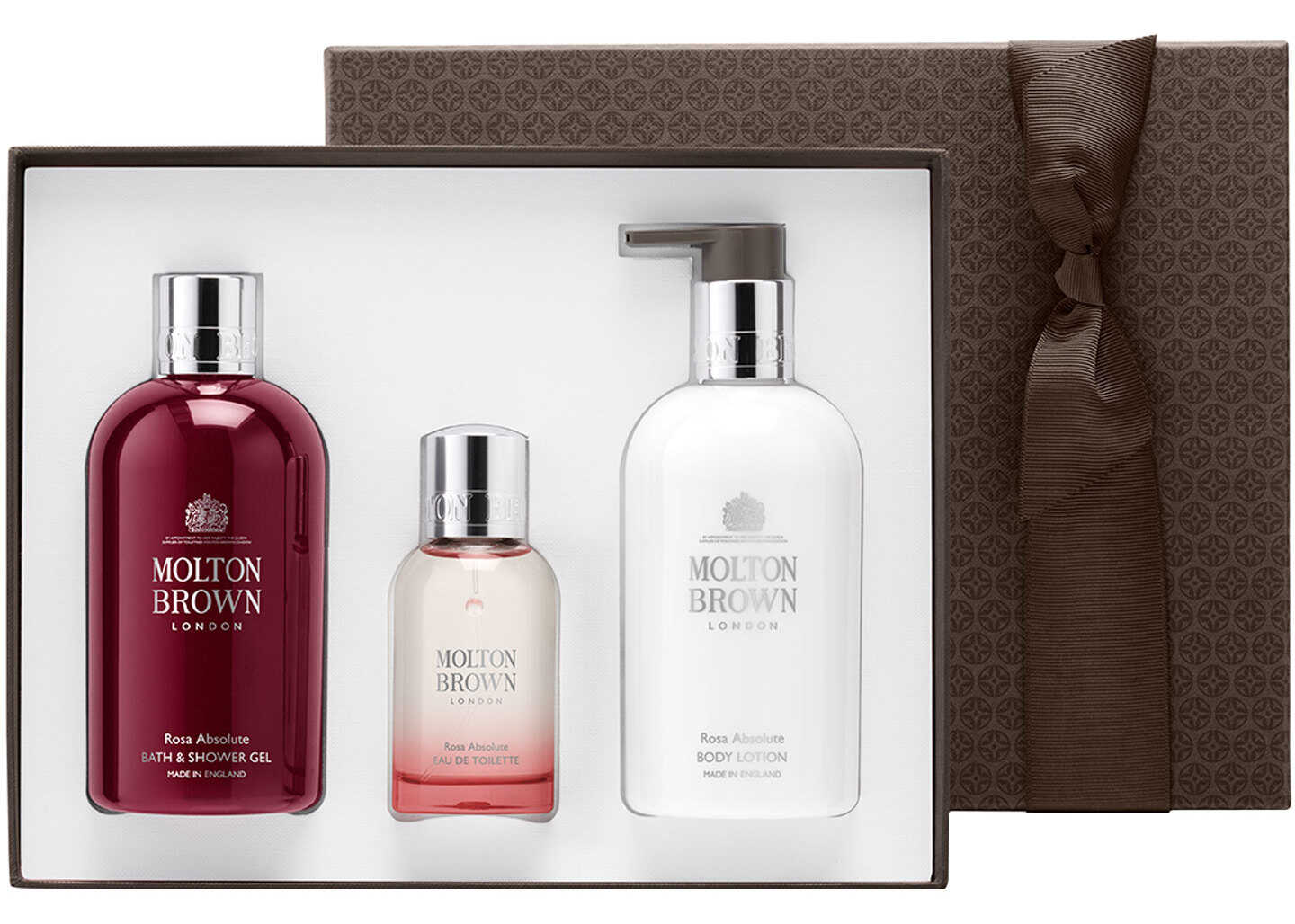 Molton Brown Rosa Absolute Gift Set N/A