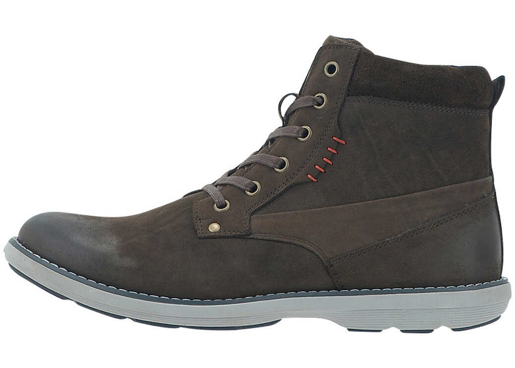 Gheata Bitter-Sweet Men's Brown Boots Brown