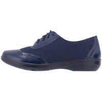 Mocasini Women's Blue Comfort Loafers Femei