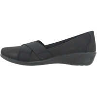 Tenisi & Adidasi Women's Black Comfort Loafers Femei