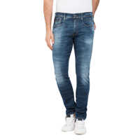 Blugi Men's Blue Jeans Barbati