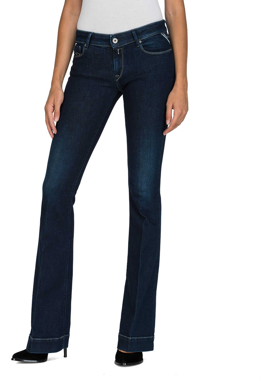 Blug Replay 12 5 Oz Power Stretch Modal Denim Women's Pants N/A