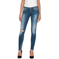 Blugi 12 5 Oz Power Stretch Modal Denim Women's Pants Femei