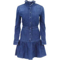 Rochii Lightweight Denim Dress Femei