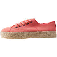 Tenisi & Adidasi Madox Denim Dan Trainers In Peach* Femei