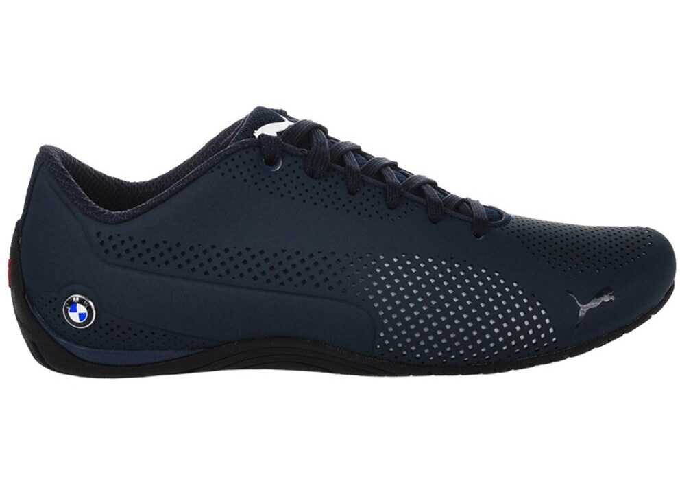 Tenis PUMA Bmw MS Drift Cat 5 Ultra* Navy blue