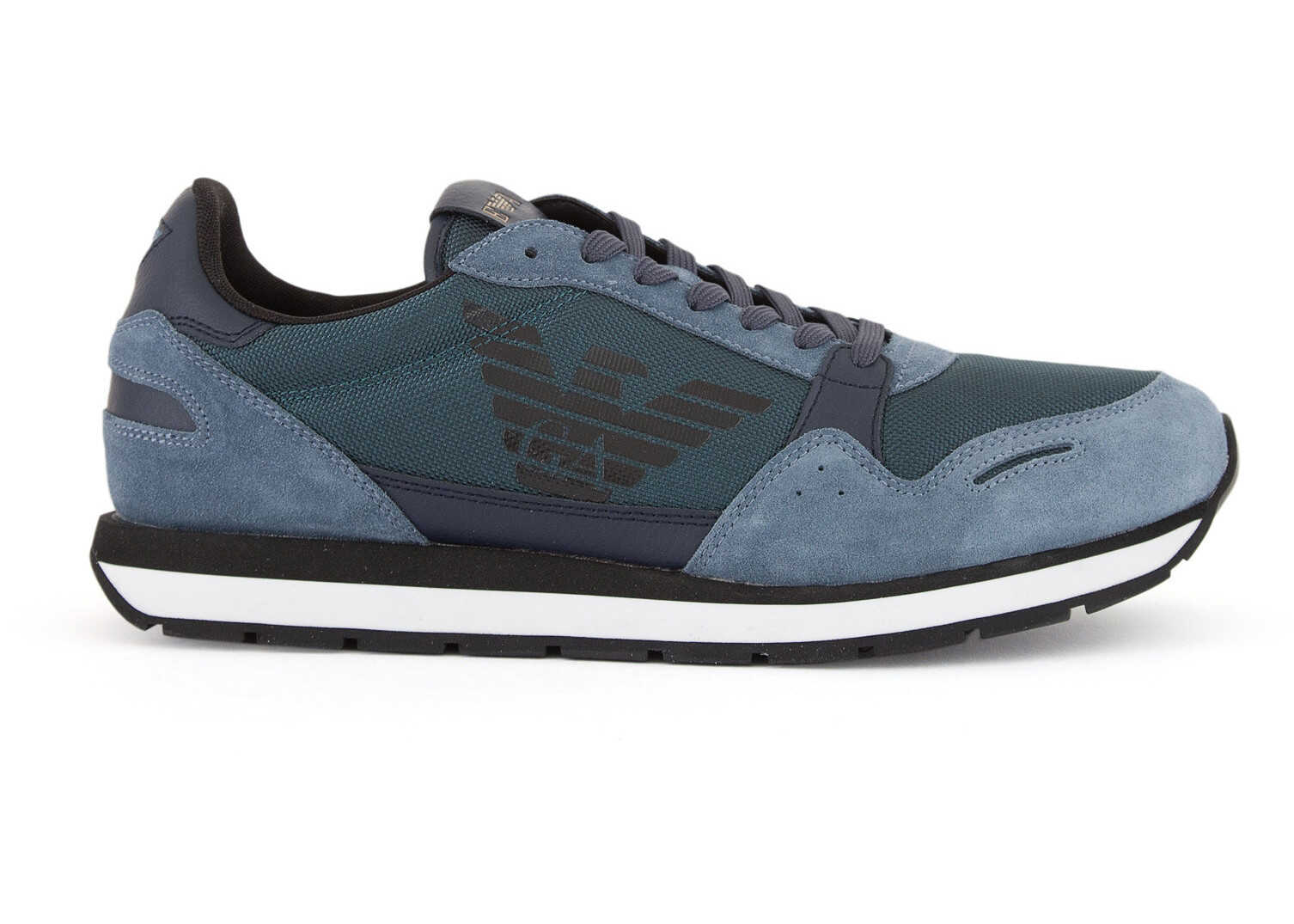 Tenis Emporio Armani 19694A31 BICOLOR