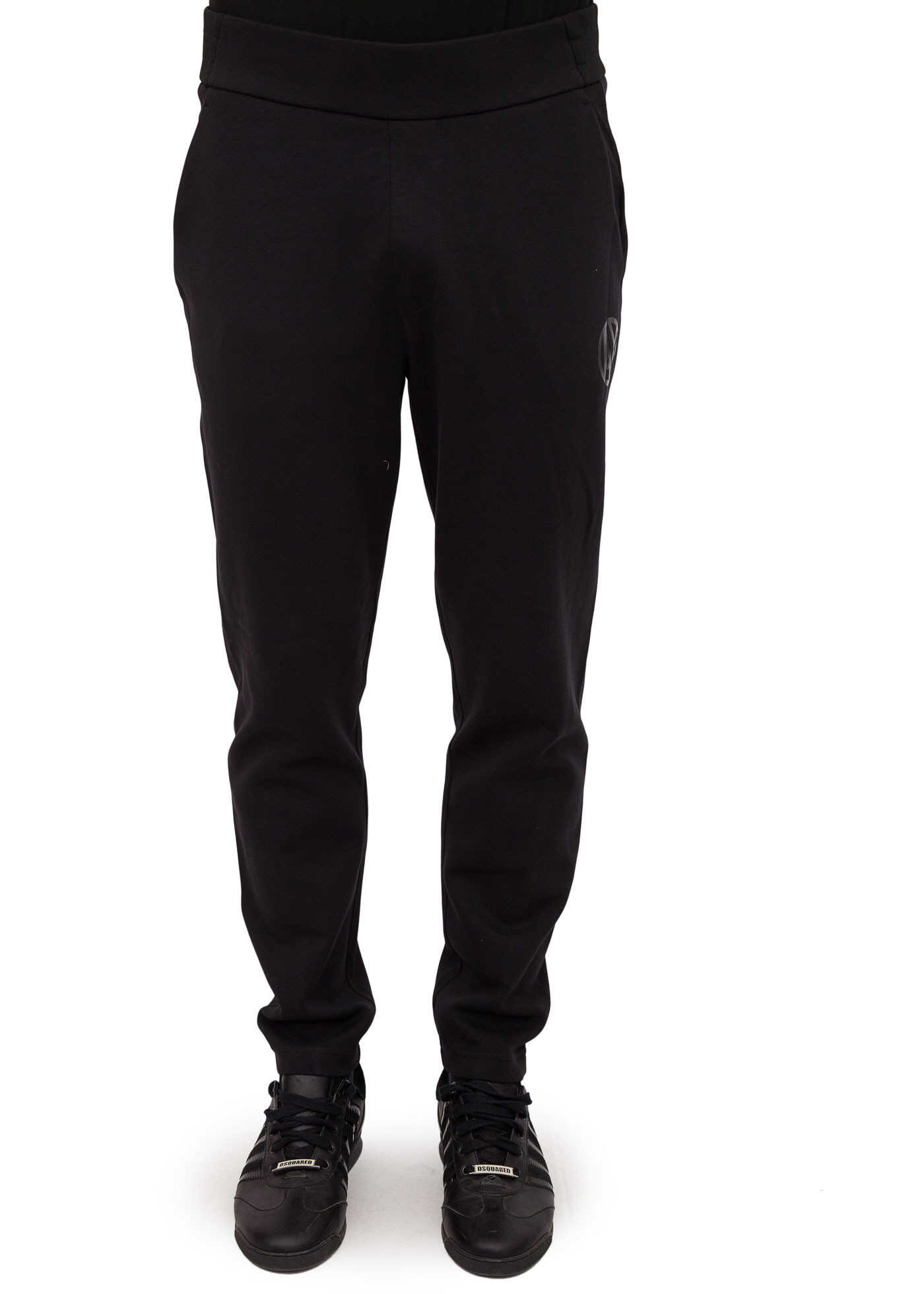 Pantalon Armani Exchange E2388B99 BLACK