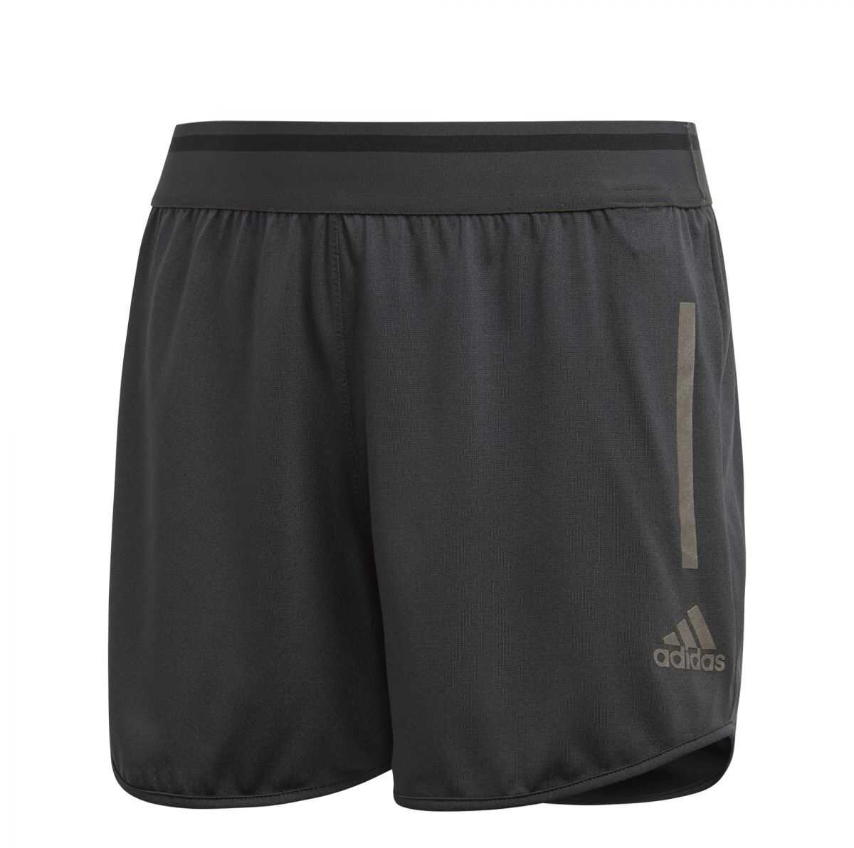 Pantalon adidas YG TR COOL SH CARBON/BLACK