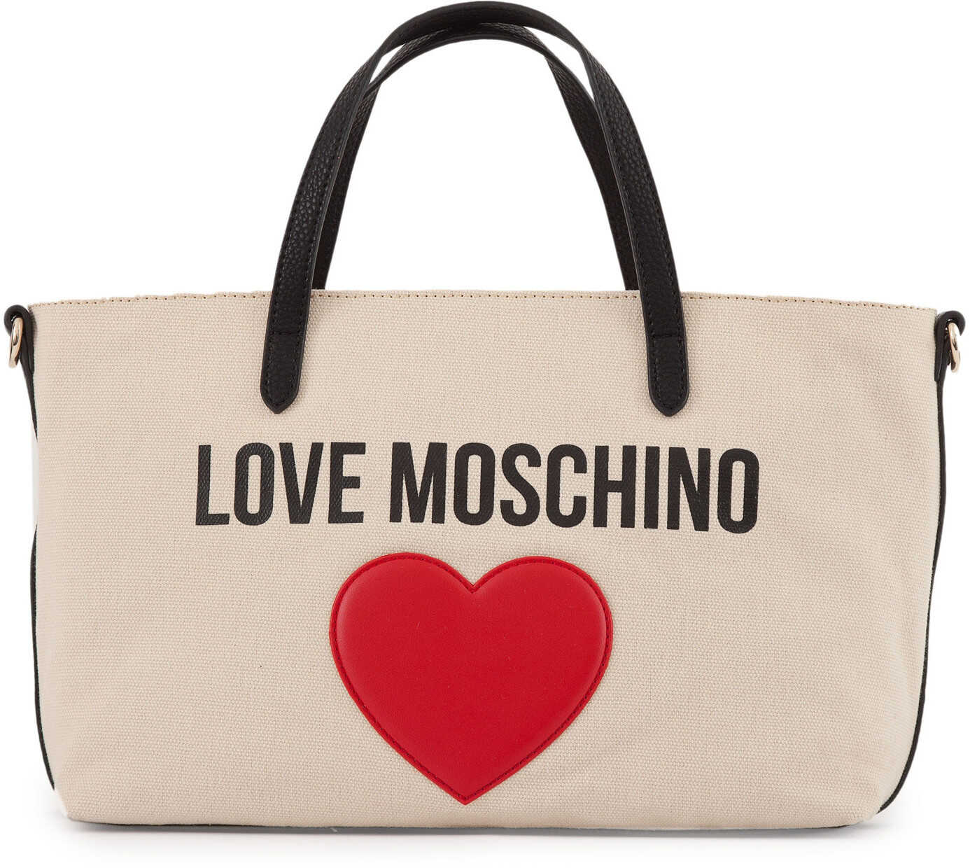 Geanta femei LOVE Moschino 9BA1091D IVORY
