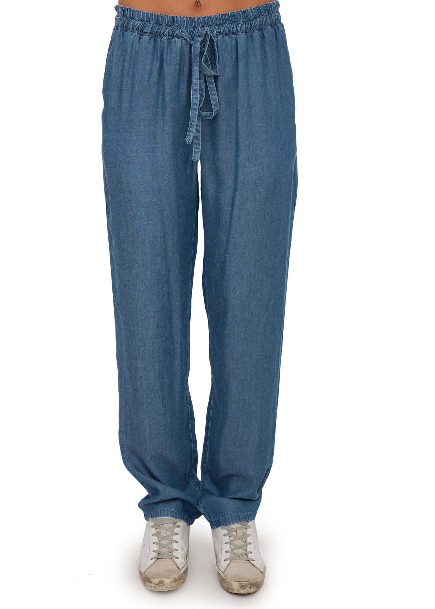 Pantalon Michael Kors 78379D07 BLUE DENIM