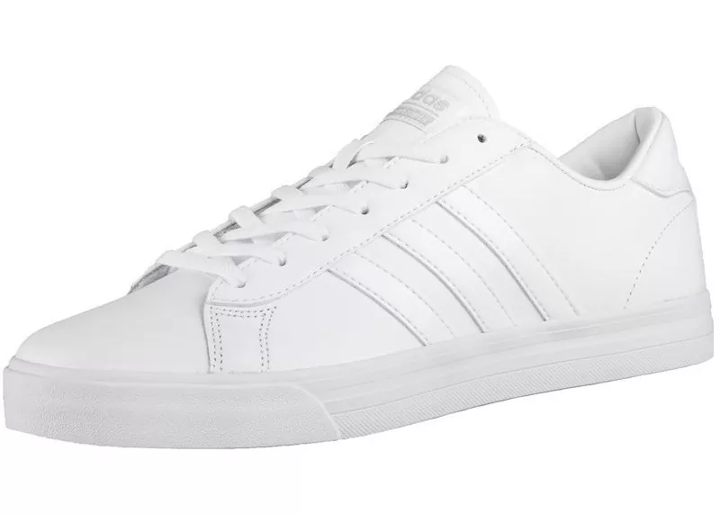 Tenis adidas Cloudfoam Super Daily* White