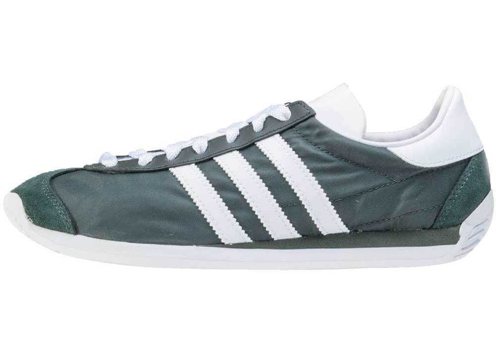 Tenis adidas Country Og W Trainers In Olive White* Olive