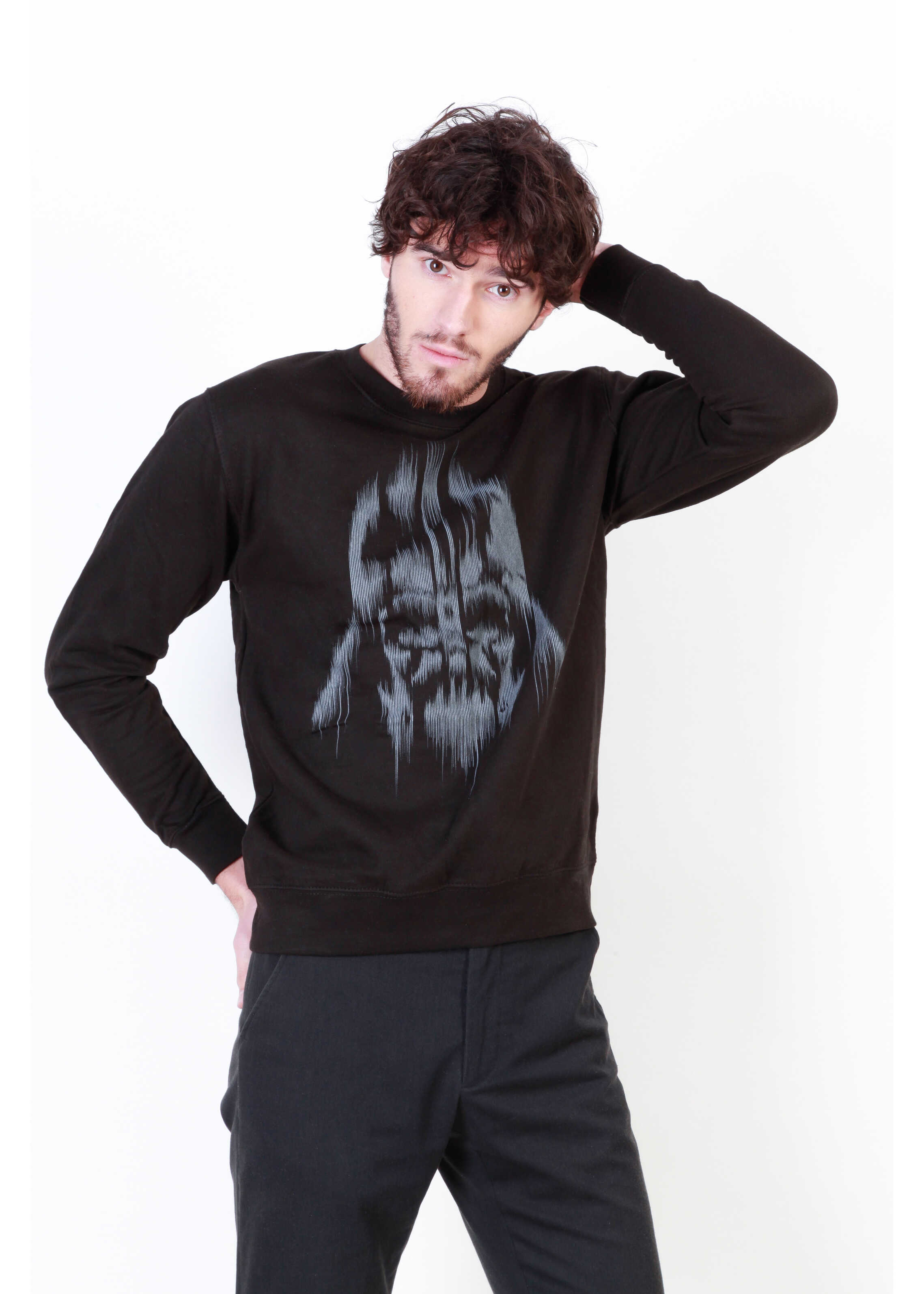 Bluza Star Wars Famcs721* Black