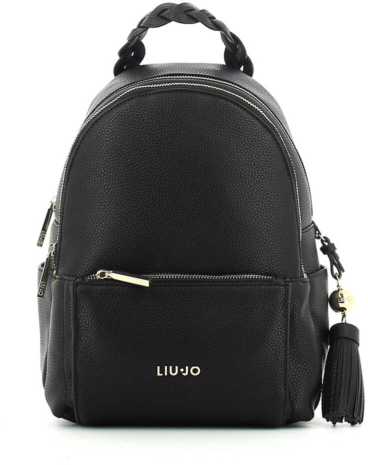 Rucsac Liu Jo 884C724248 BLACK