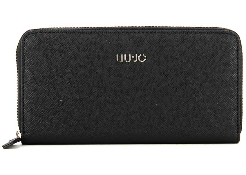 Portofel Liu Jo F36180C007 BLACK