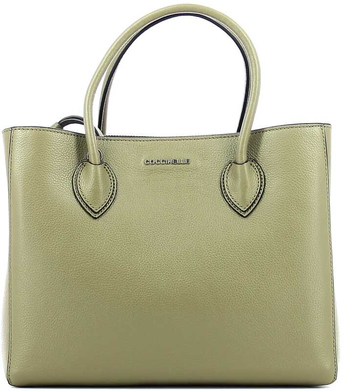 Geanta femei Coccinelle 3803592393 MILITAIRE