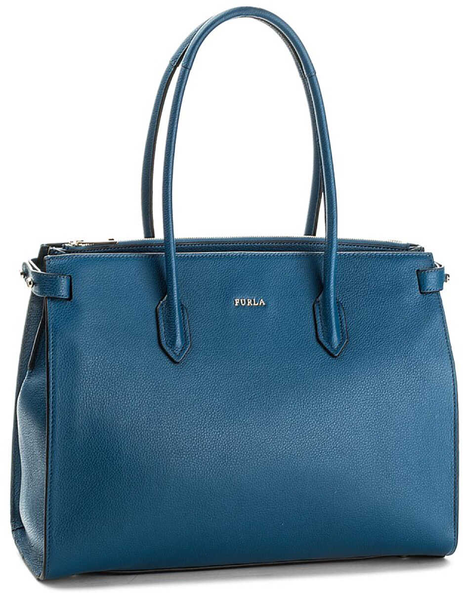 Geanta femei Furla 7EE5C54A99 BLU PAVONE d