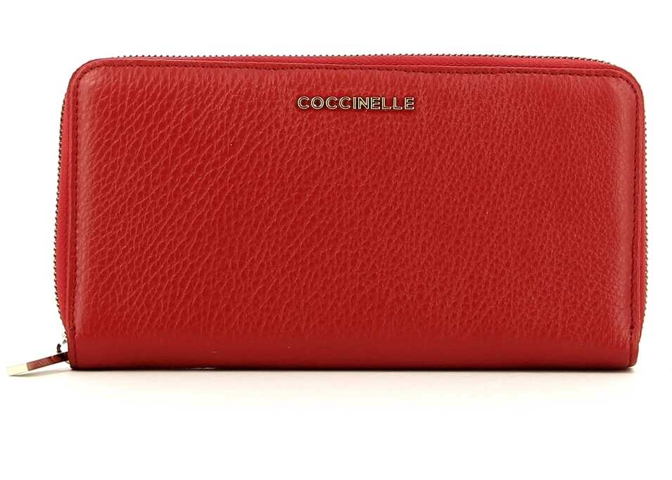 Portofel Coccinelle 64341BA299 COQUELICOT