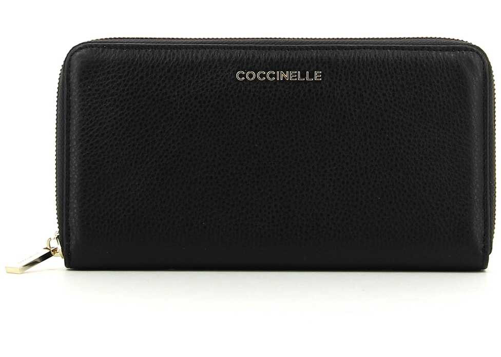 Portofel Coccinelle 64341BA299 NOIR