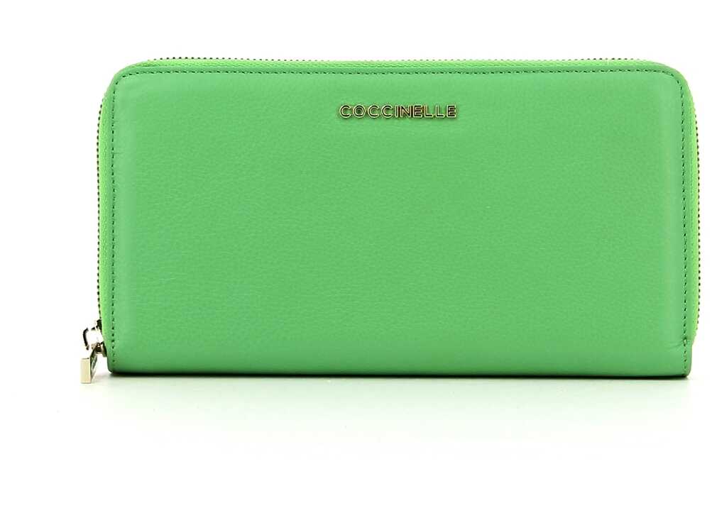 Portofel Coccinelle 64341BA299 VERT