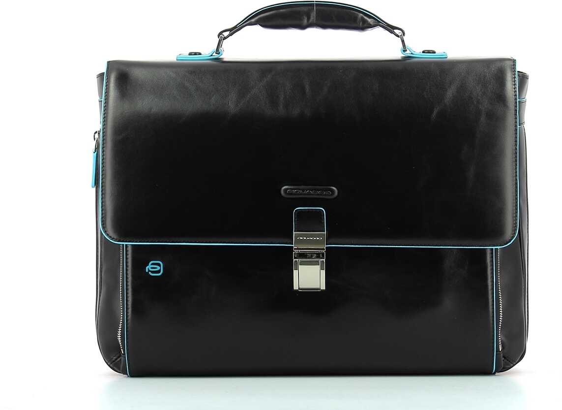 Geanta barbati Piquadro F654B17196 NERO
