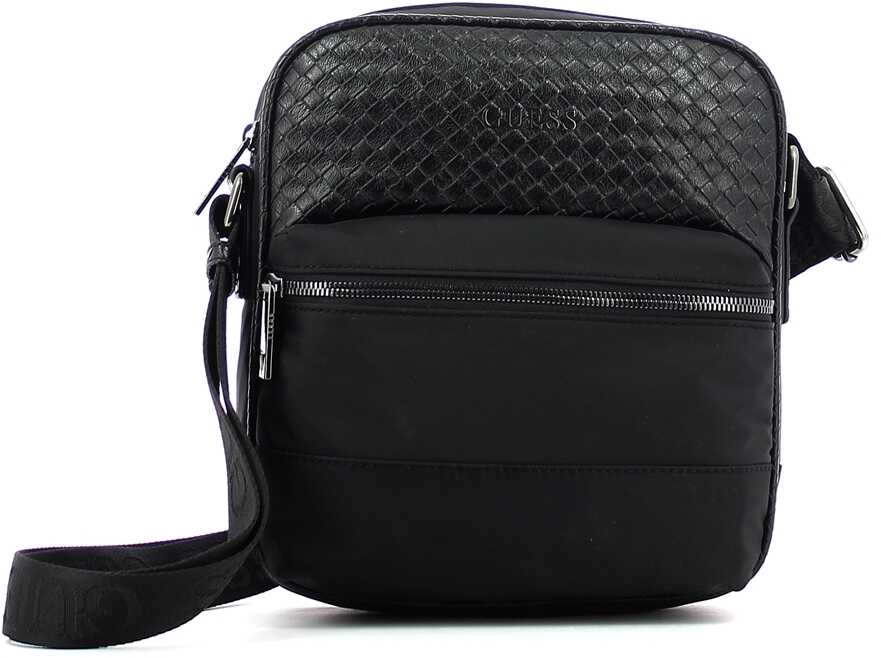 Borseta GUESS AE2A4A7C58 BLACK