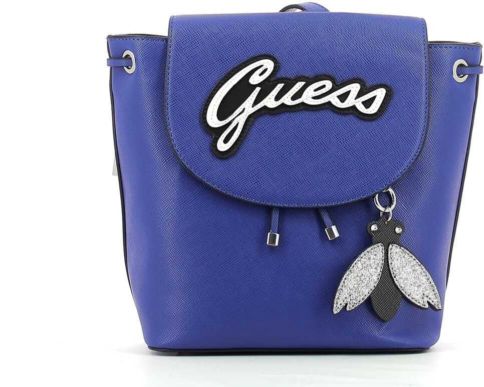Rucsac GUESS 7BD4BD8A8F BLUE