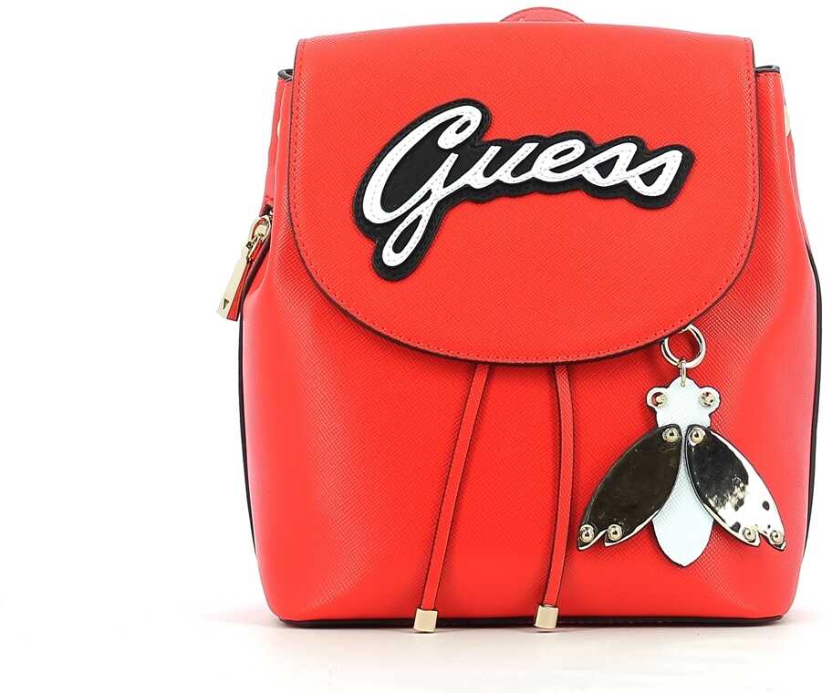Rucsac GUESS 238FF2FF85 RED