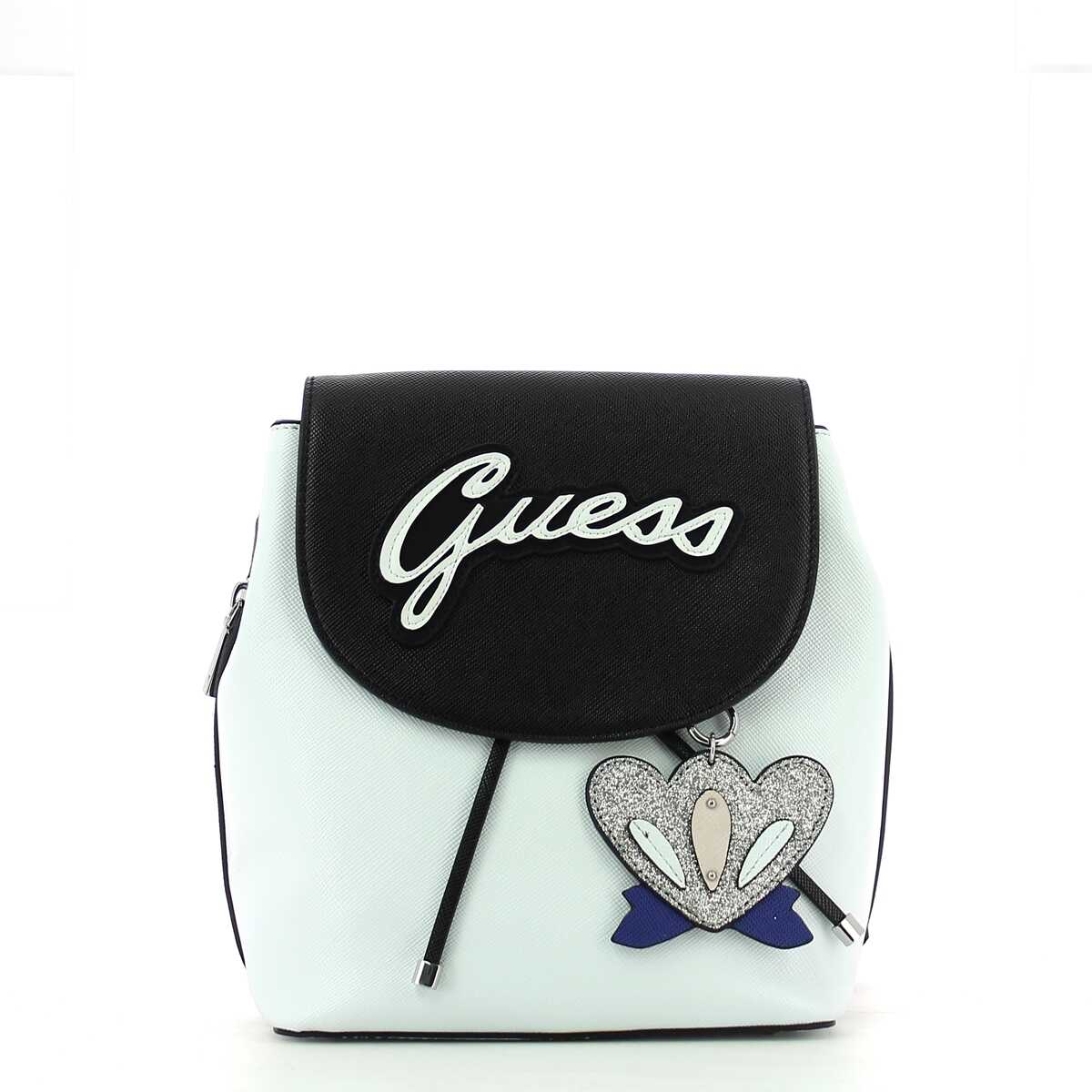Rucsac GUESS 7B83FDEC84 WHITE MULTI