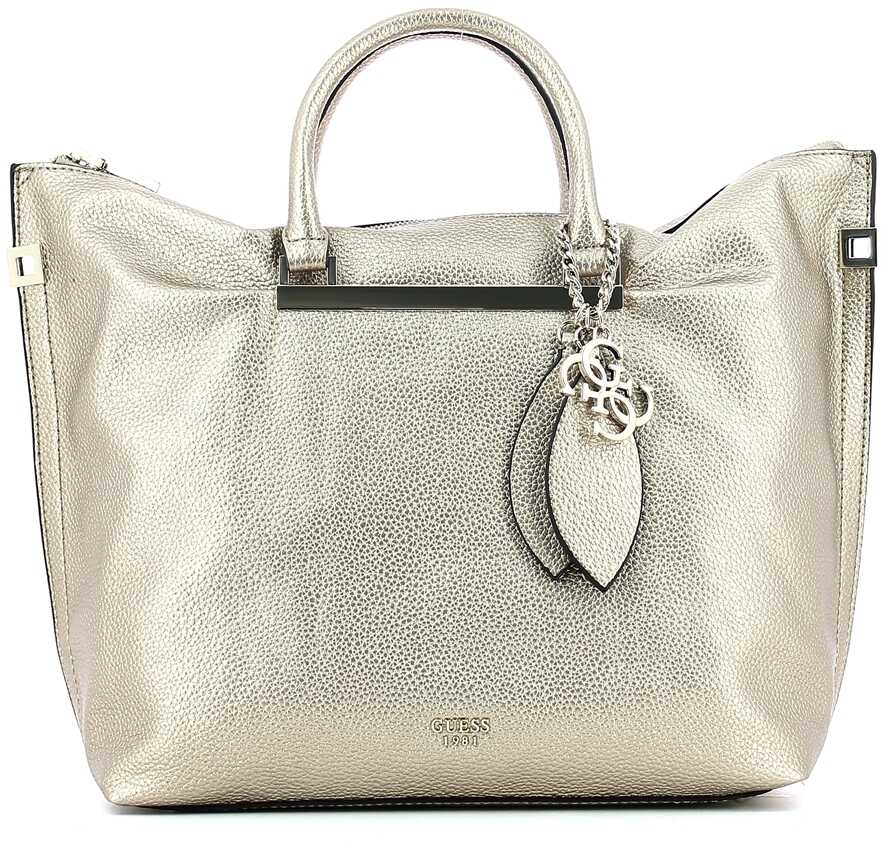 Geanta femei GUESS 33251502A6 PALE BRONZE