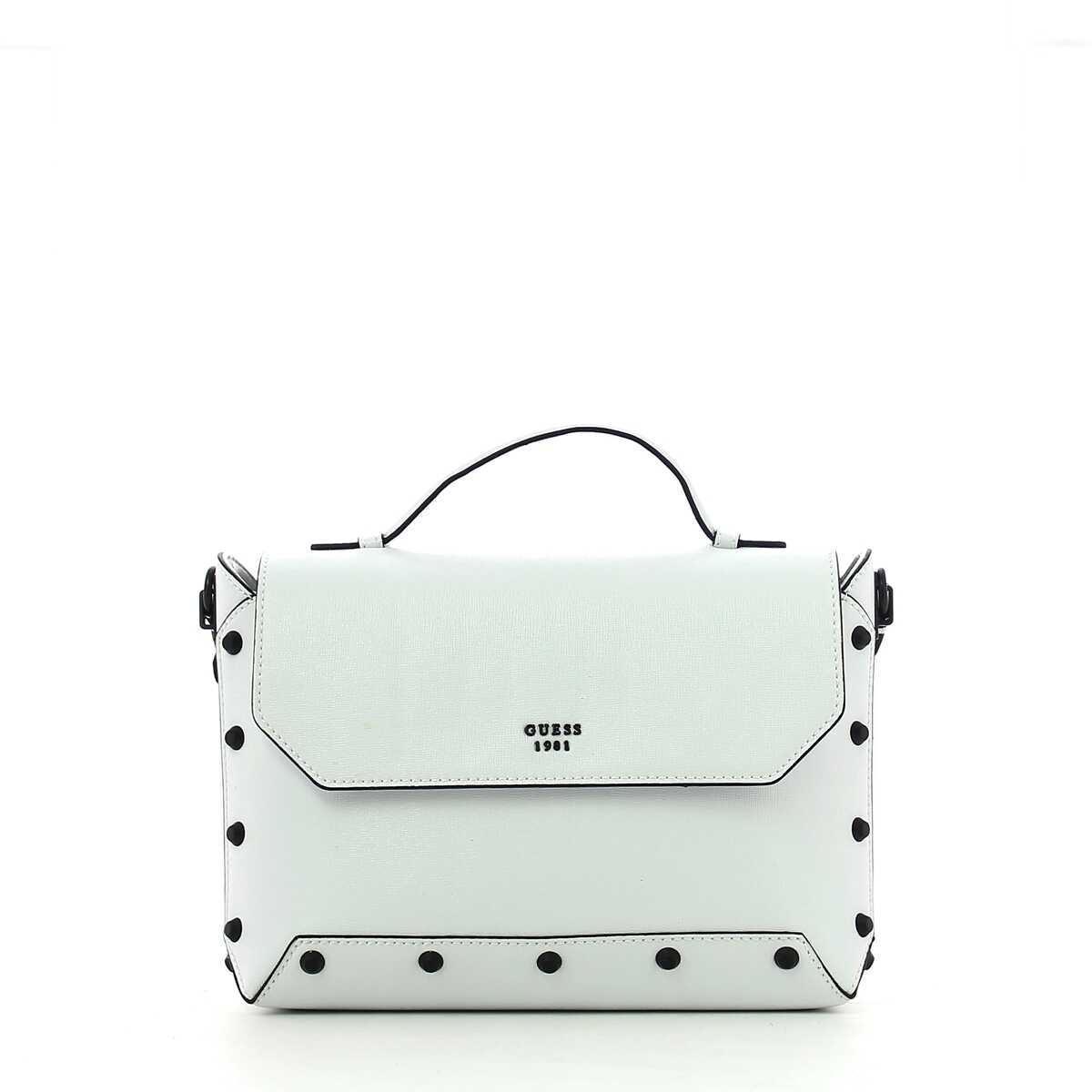 Geanta femei GUESS A9A235546F WHITE