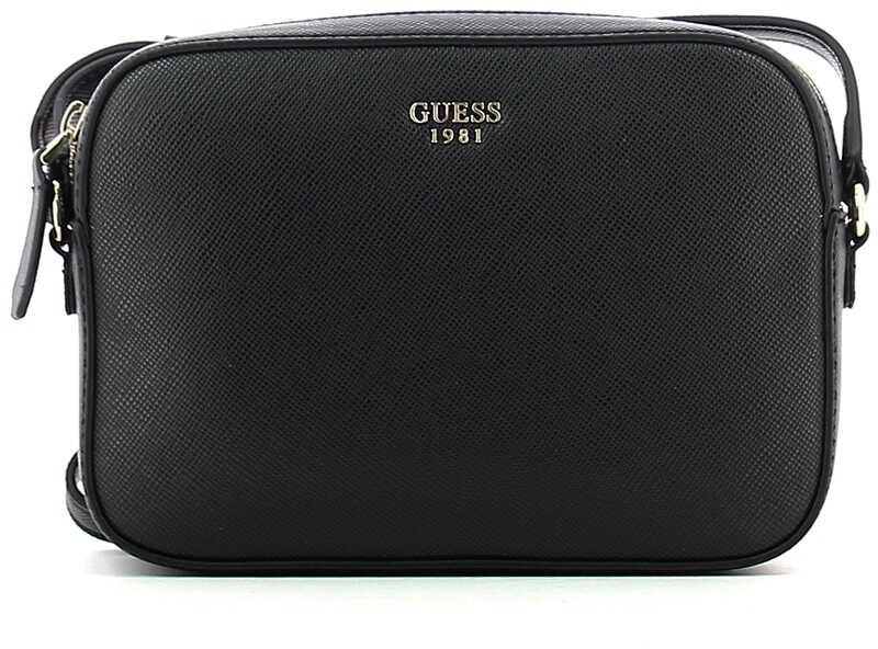 Geanta femei GUESS BCFEECAF0E BLACK