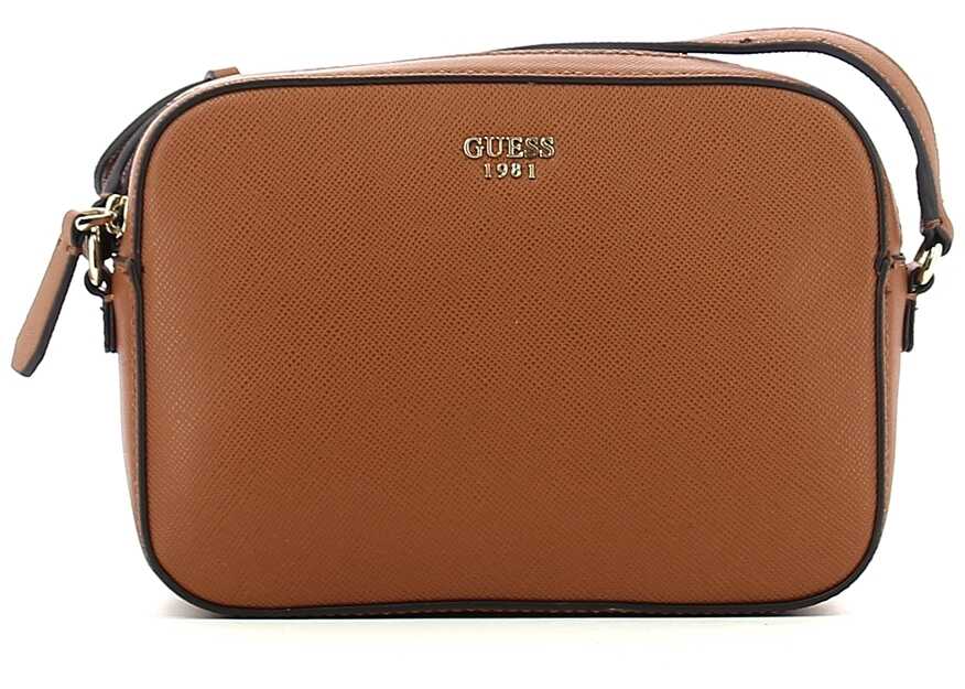 Geanta femei GUESS BCFEECAF0E COGNAC