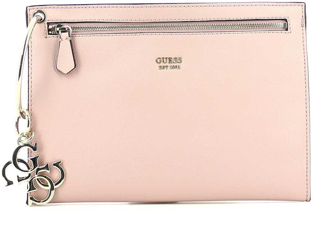 Geanta femei GUESS 534C3BCC3C PINK