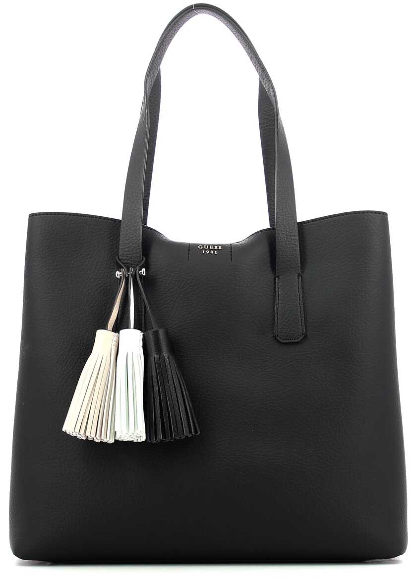 Geanta femei GUESS DA2FCC153E BLACK