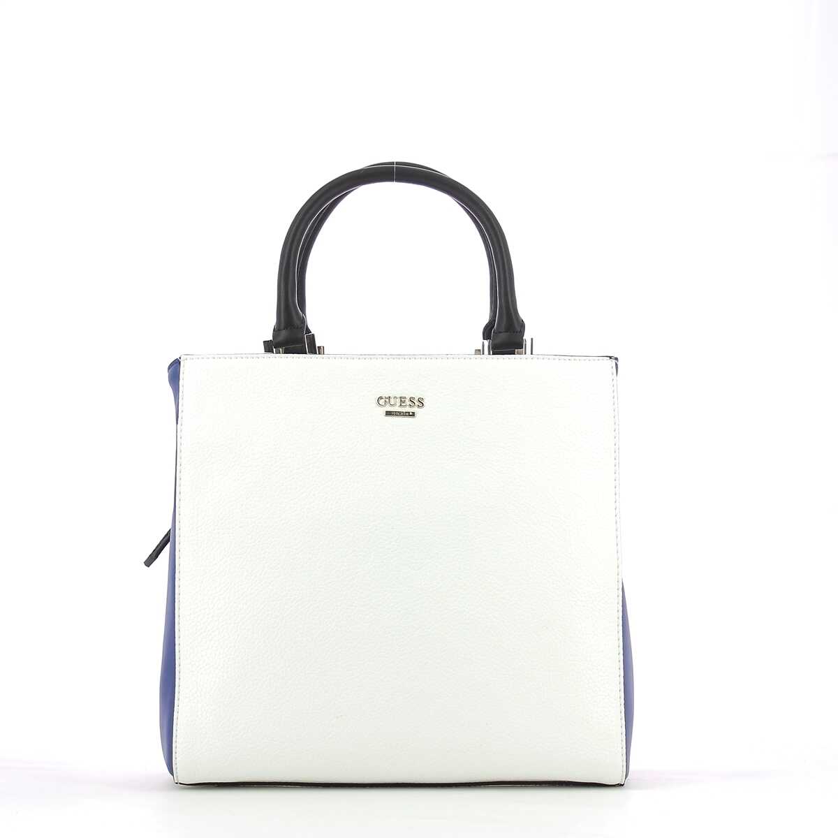 Geanta femei GUESS FE262EE140 WHITE MULTI