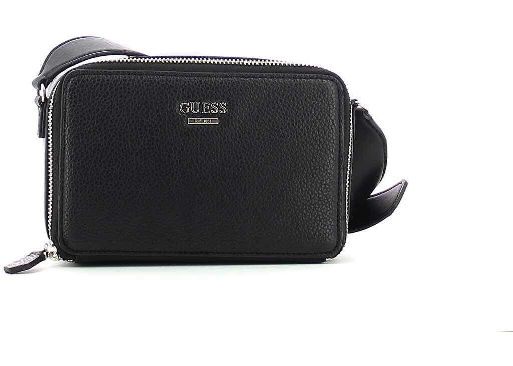 Geanta femei GUESS 5599B0BFBB BLACK