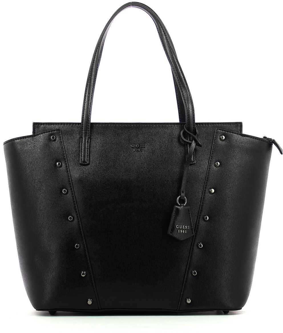 Geanta femei GUESS E2F296EDEF BLACK