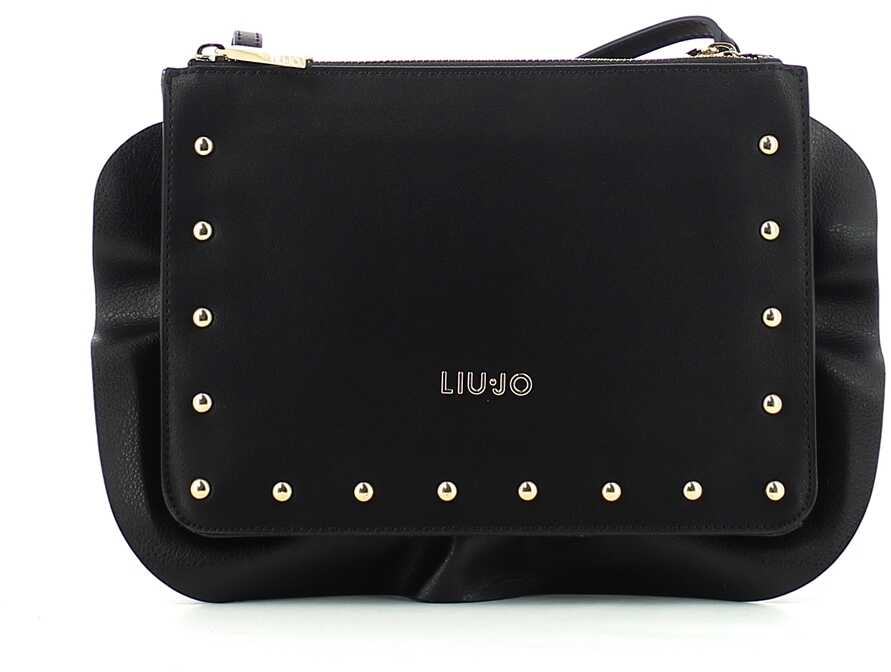 Geanta femei Liu Jo 7E89F16915 BLACK