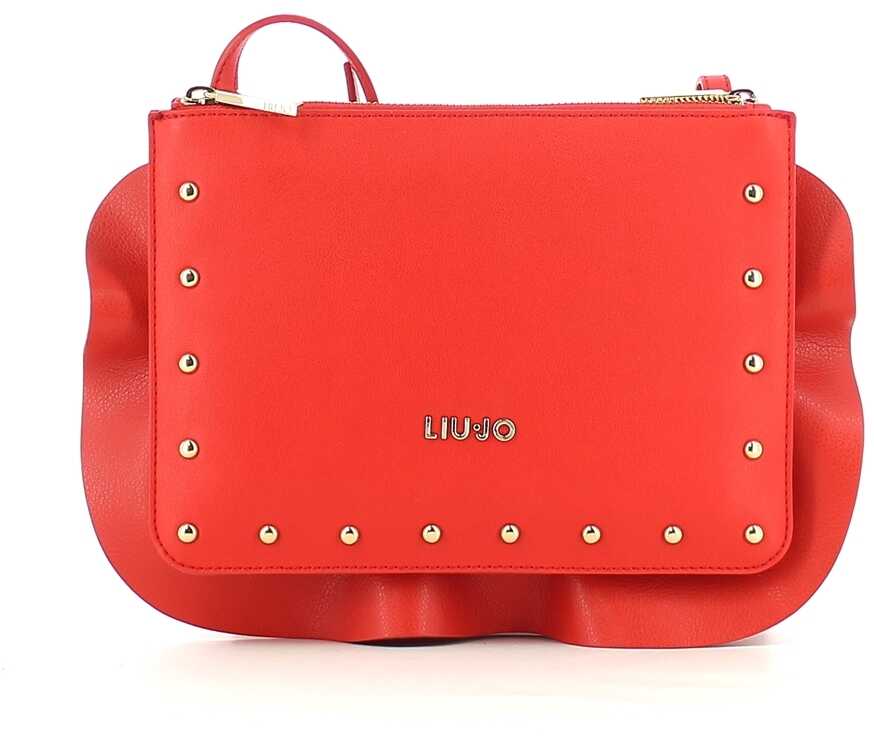 Geanta femei Liu Jo 7E89F16915 FLAME RED