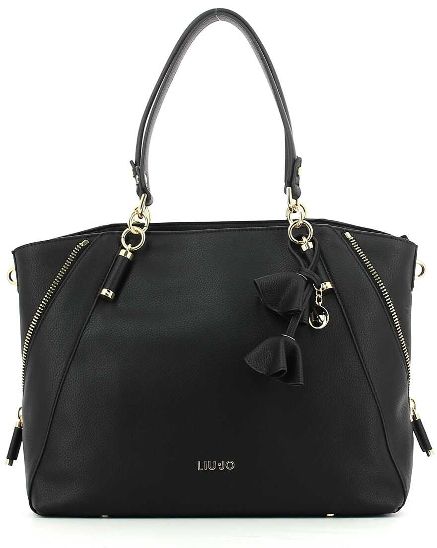 Geanta femei Liu Jo AF55D0E0AB BLACK