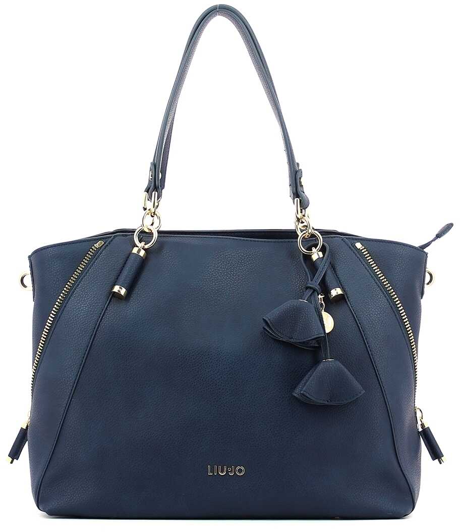 Geanta femei Liu Jo AF55D0E0AB BLU MARINO