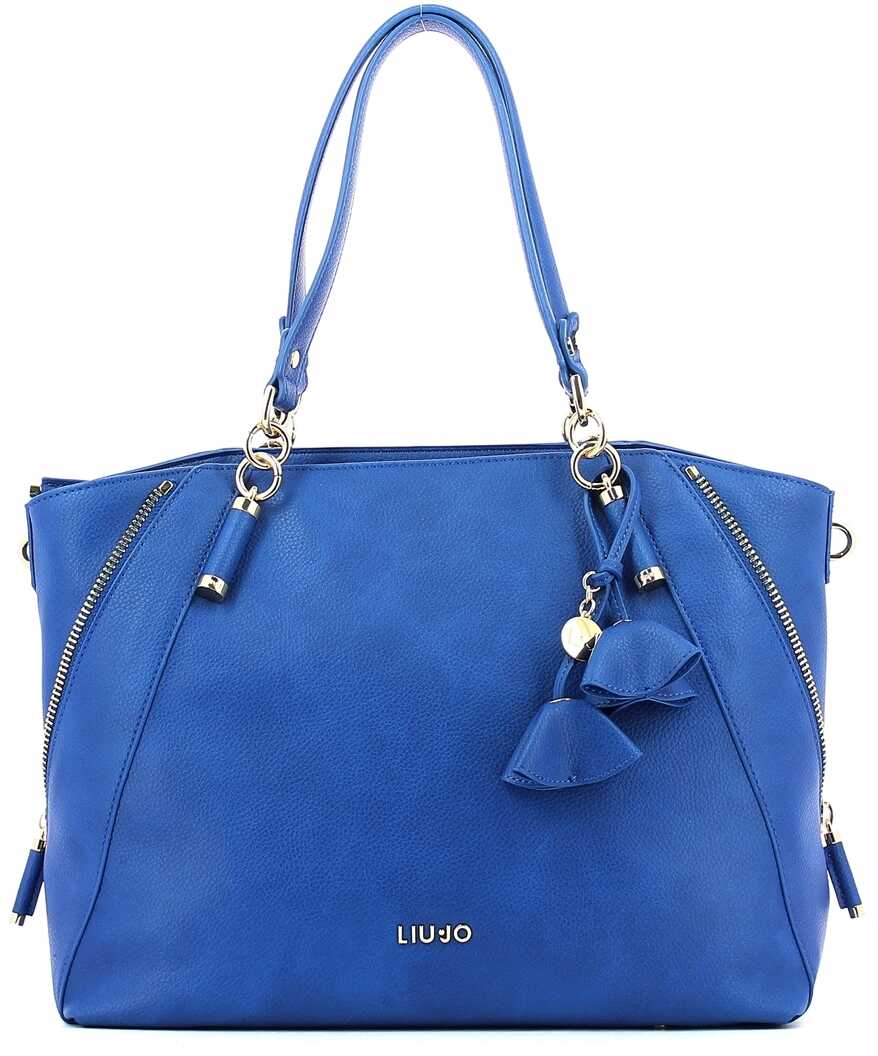 Geanta femei Liu Jo AF55D0E0AB NAUTICAL BLUE