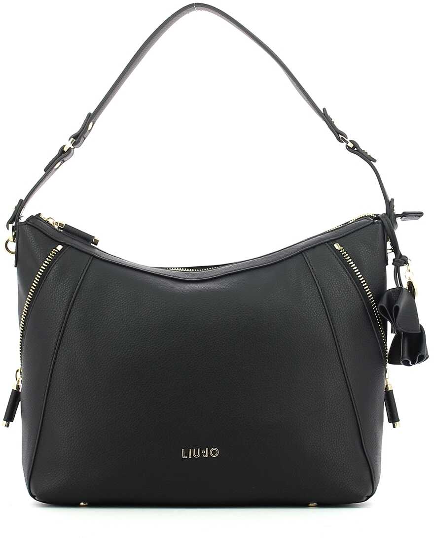 Geanta femei Liu Jo 6D4FFBADCA BLACK