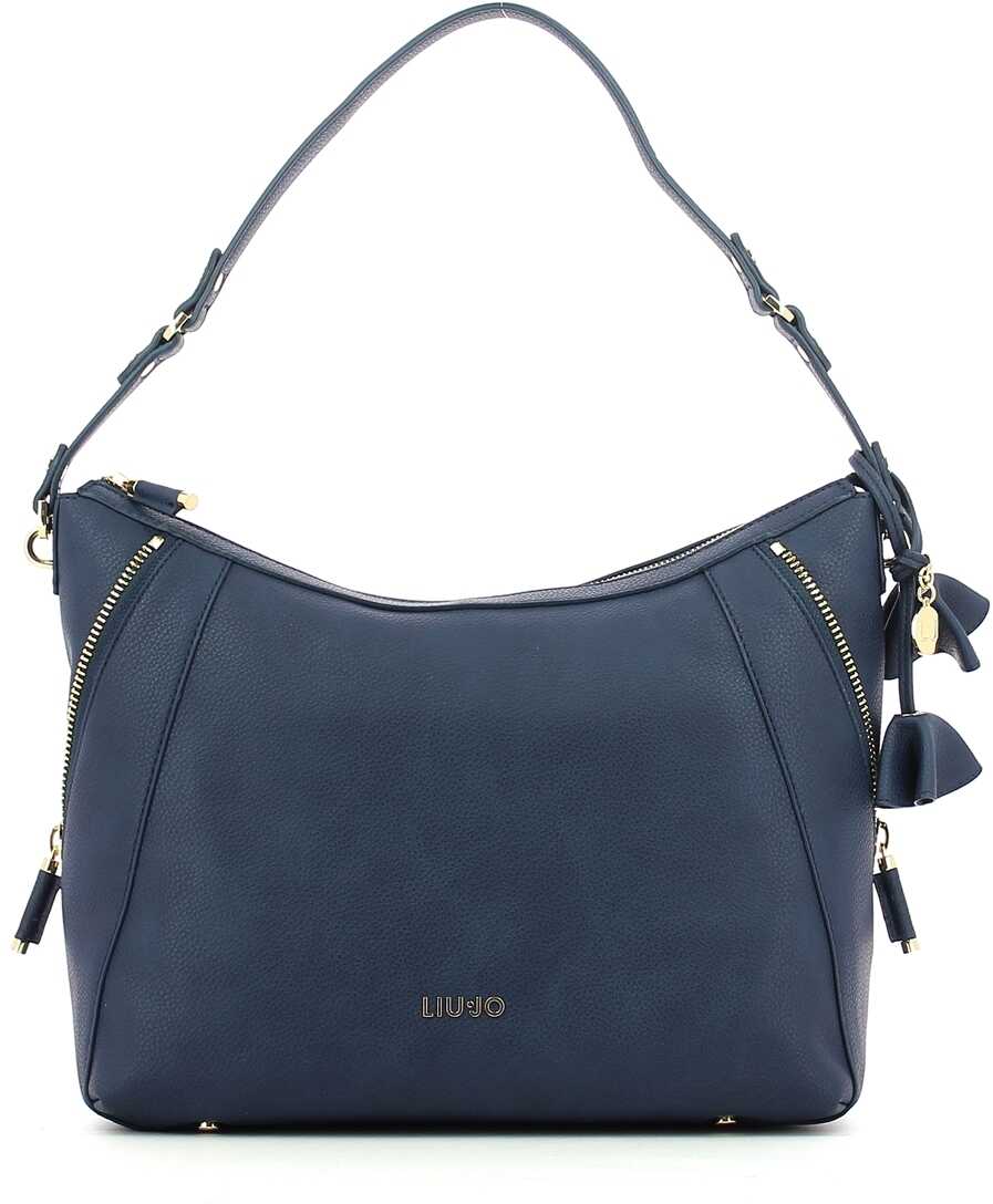 Geanta femei Liu Jo 6D4FFBADCA BLU MARINO